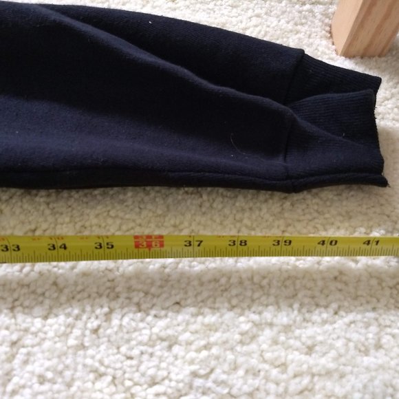 vintage 70s black Alaska sweatshirt eagle - Picture 5 of 8